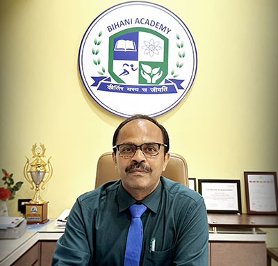 Sanjay Adhya - Principal