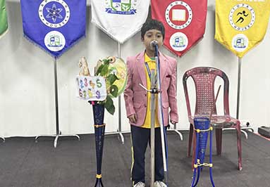Elocution