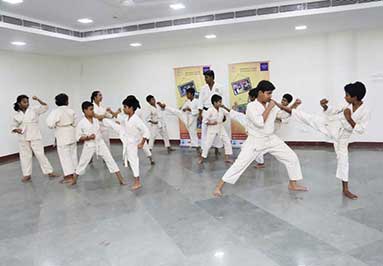 Martial Art