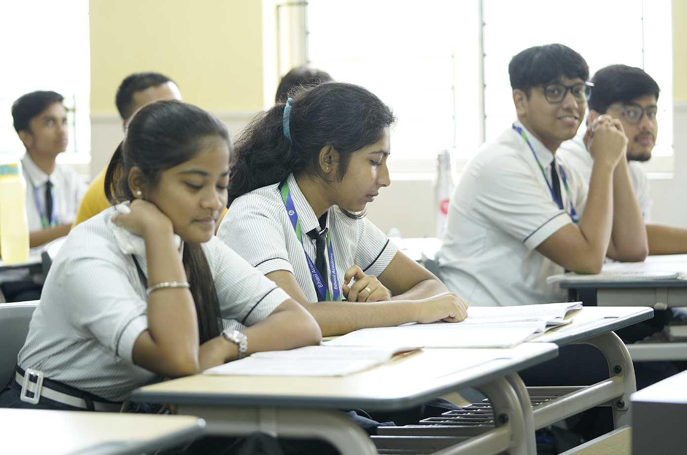Bihani Academy Campus