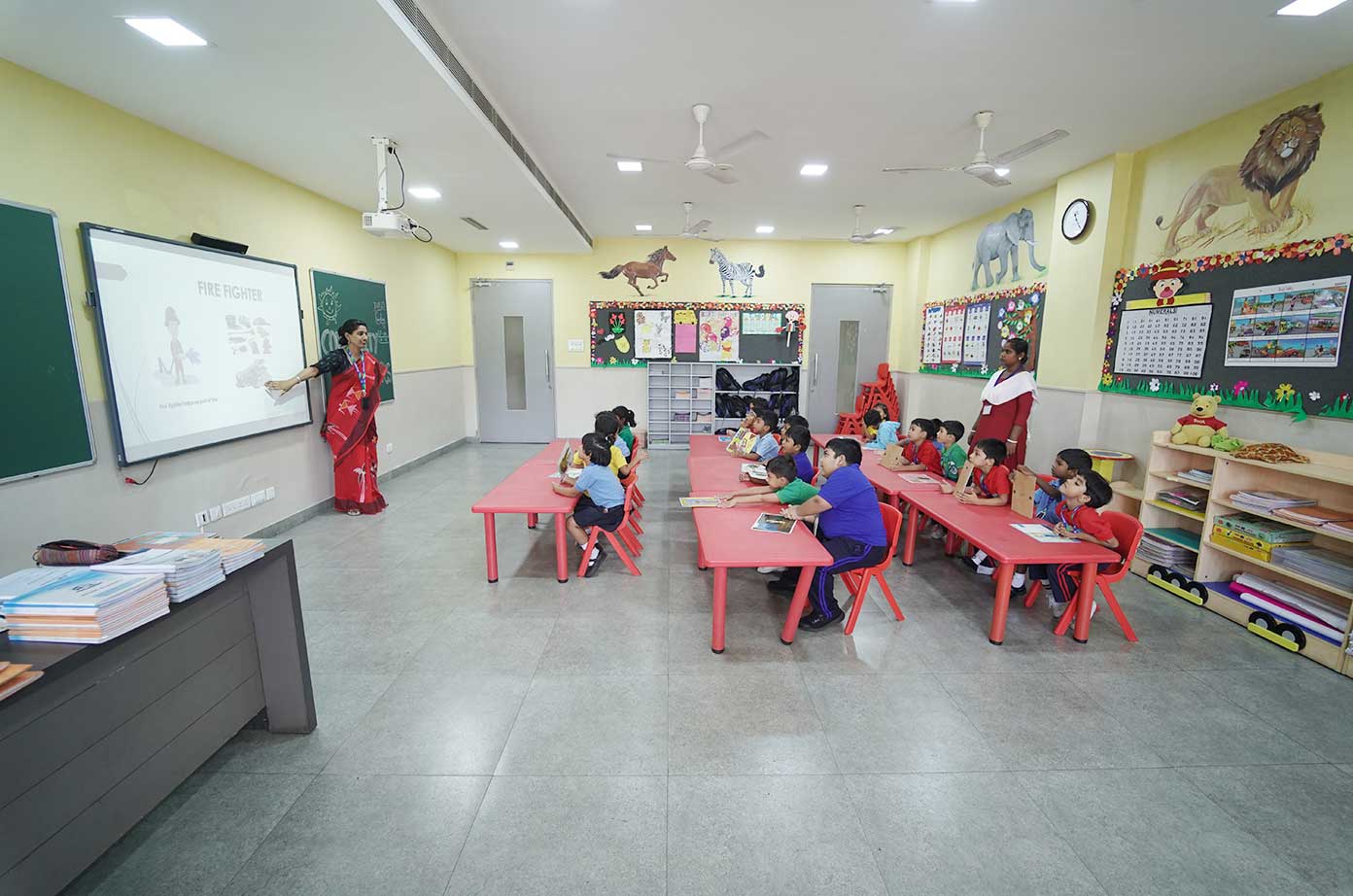 Bihani Academy Campus