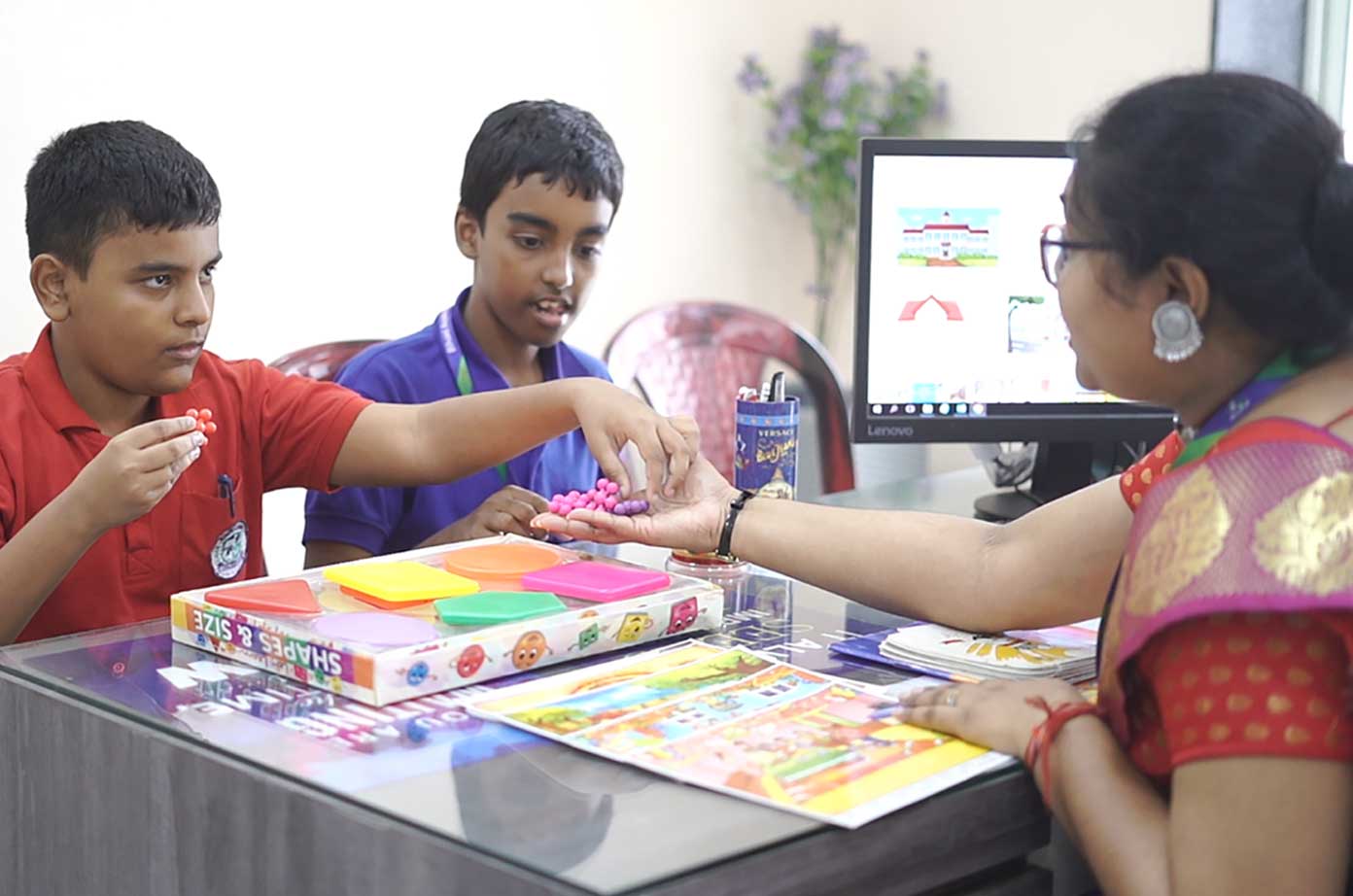 Bihani Academy Campus