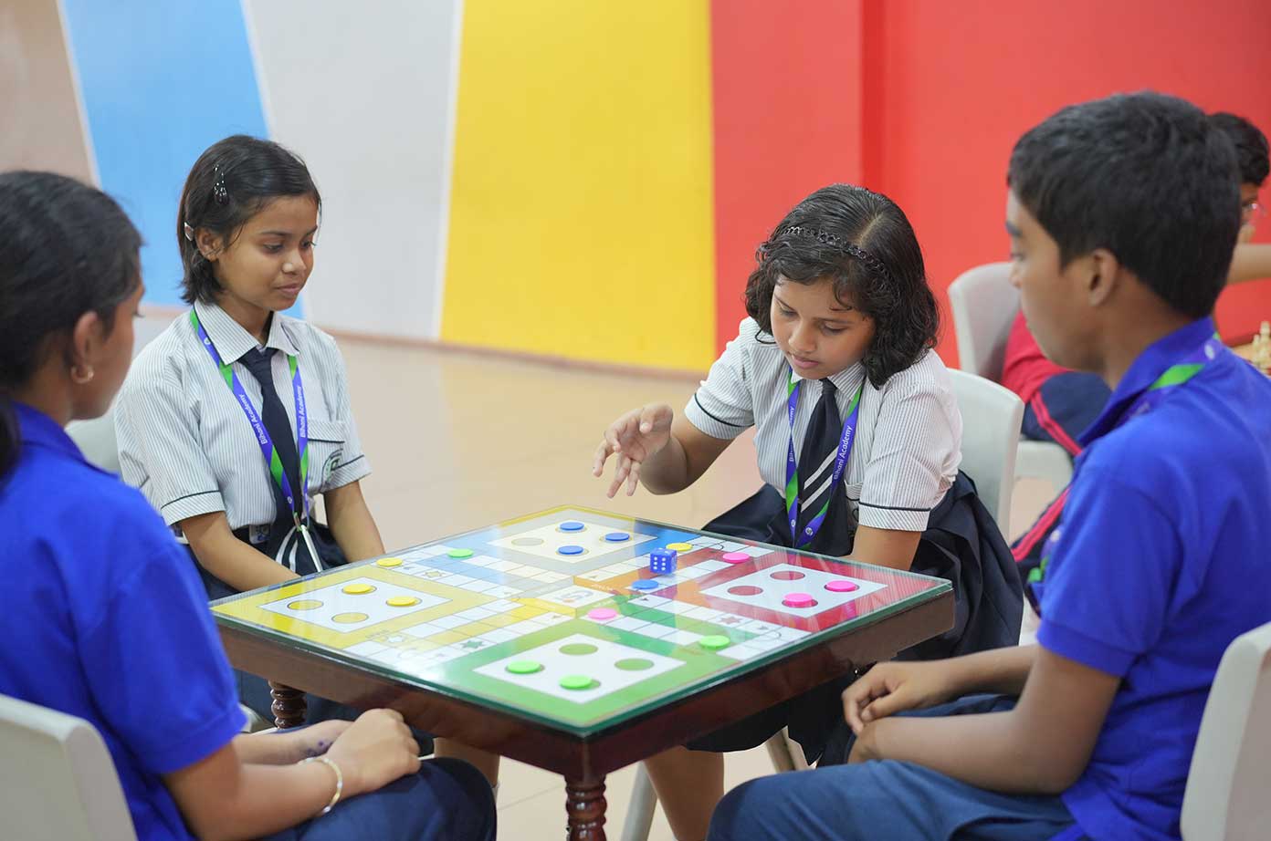 Bihani Academy Campus