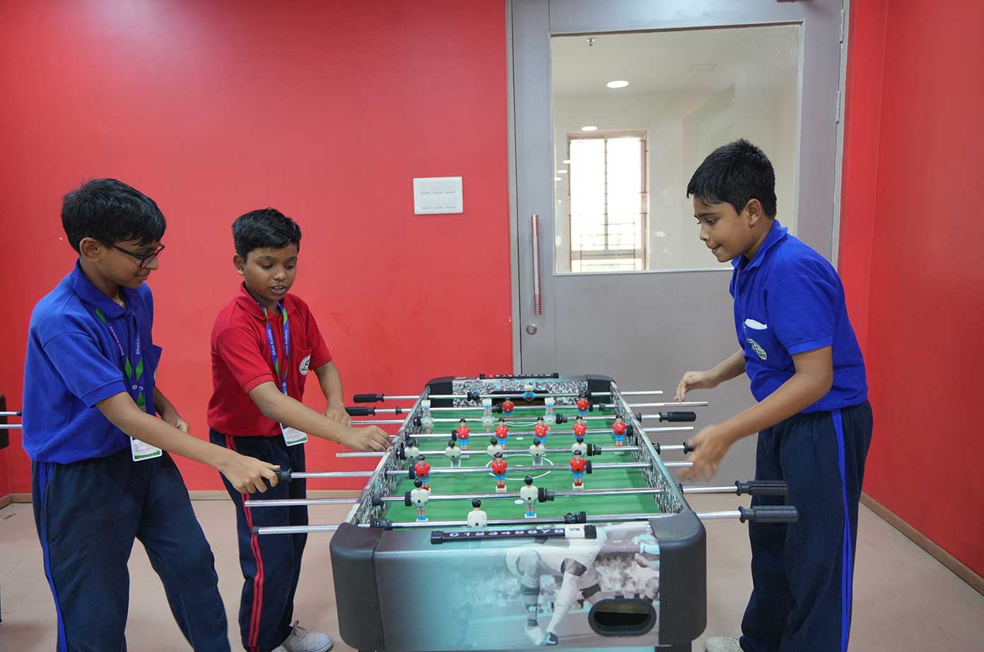 Bihani Academy Campus