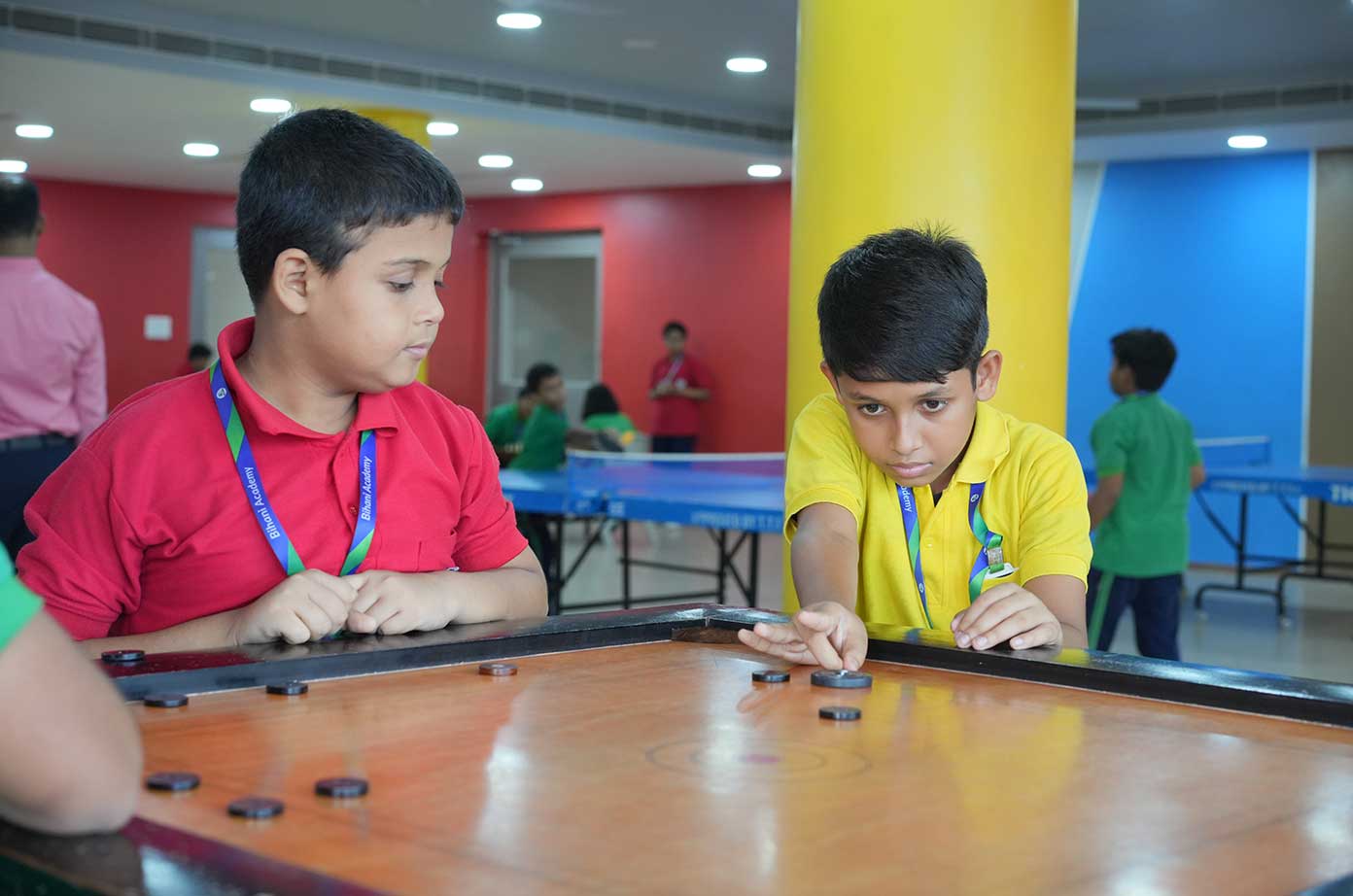 Bihani Academy Campus