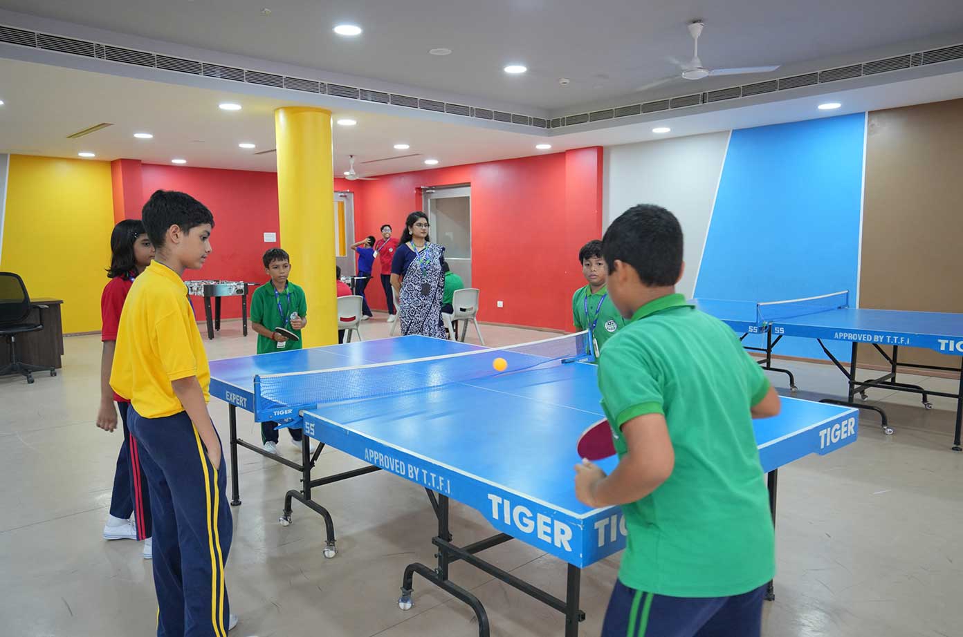 Bihani Academy Campus