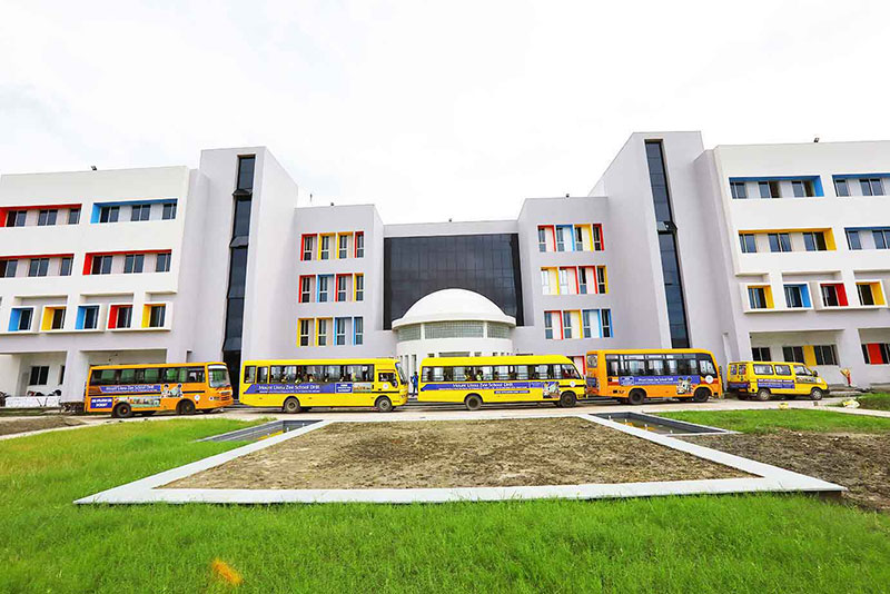 About Bihani Academy