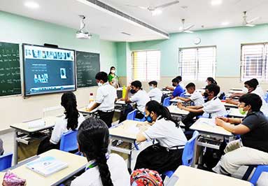 Classroom