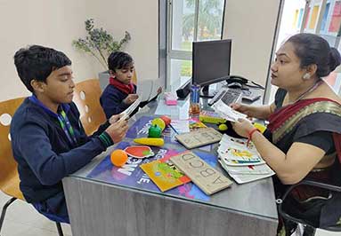 Counselling Session