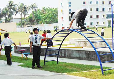 Outdoor & Indoor Sports Facilities