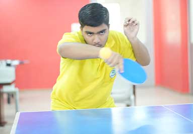 Outdoor & Indoor Sports Facilities