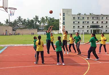 Outdoor & Indoor Sports Facilities