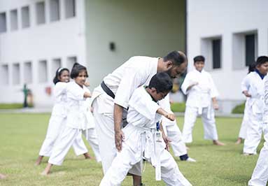 Outdoor & Indoor Sports Facilities