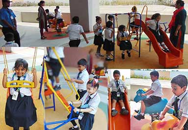 Kindergarten Play Area