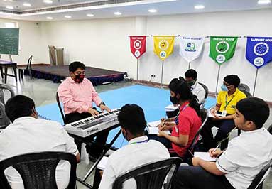 Music Room