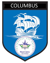 Columbus House Badge 