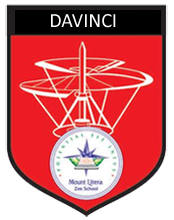 Davinci House Badge