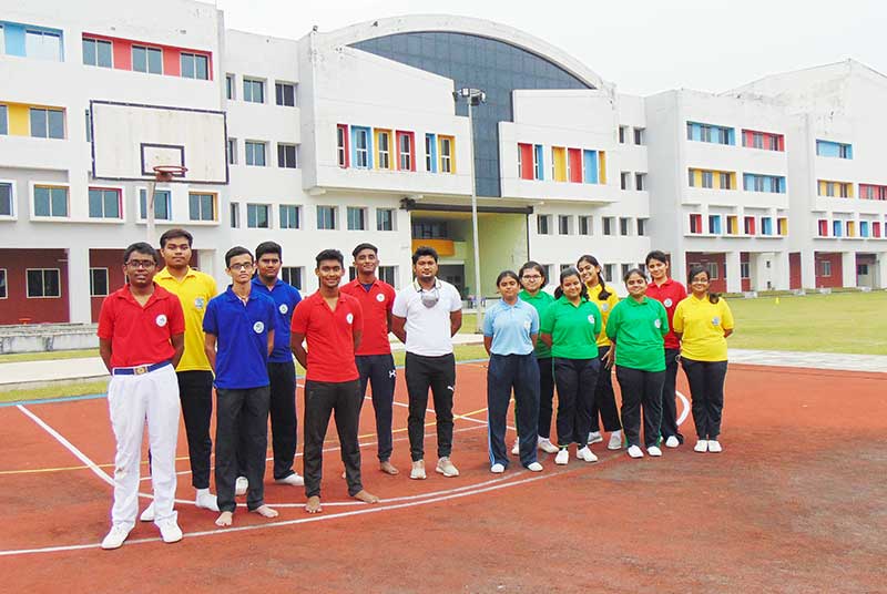 Sports Classes at Bihani Academy 