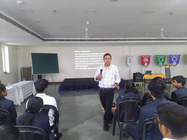 Career Counselling & Guidance by Dr Saurabh Basu