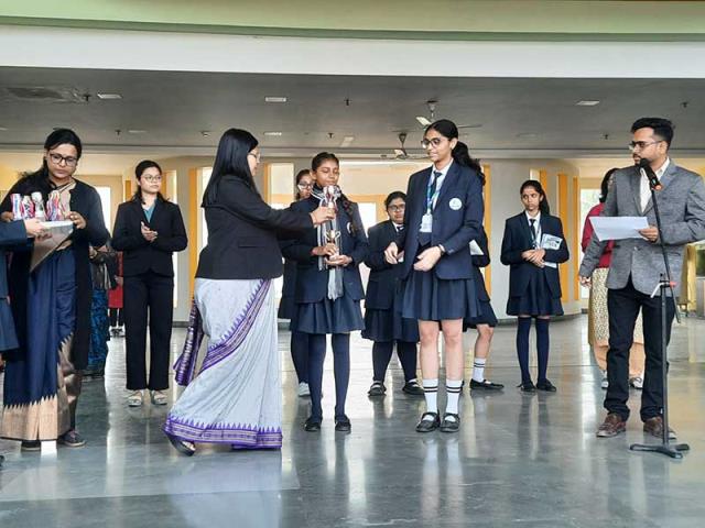 Spell A Thon Olympiad