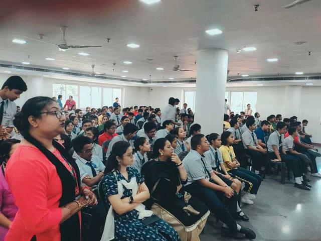 Senior Inter House Quiz