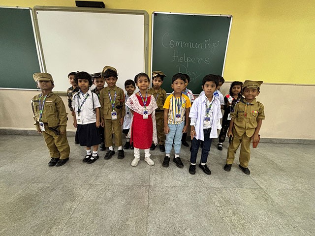 Community Helpers Role Play