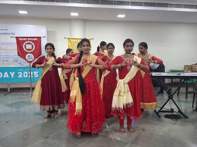Foundation Day