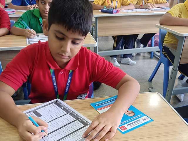 Mental Math Activity