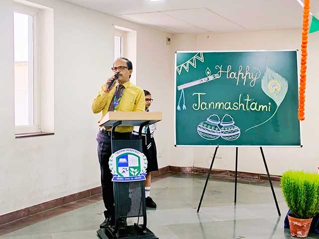 Janmashtami Celebration