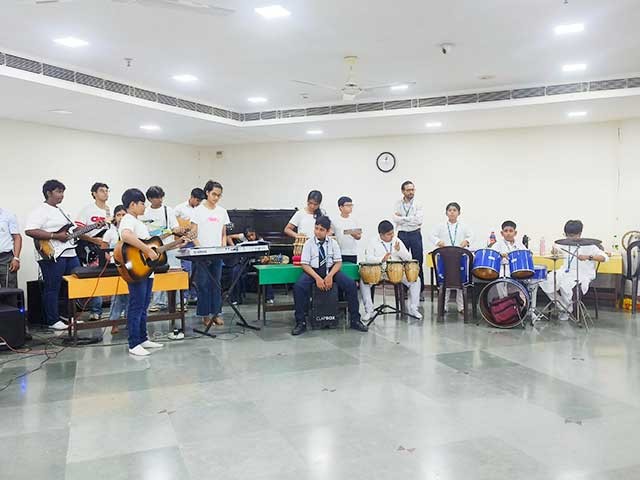 World Music Day