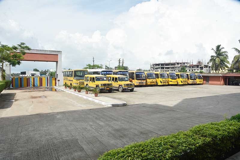 Transportat Bihani Academy