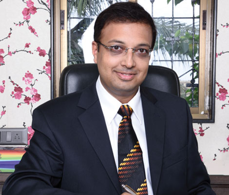 Rohit Bihani – Chairman