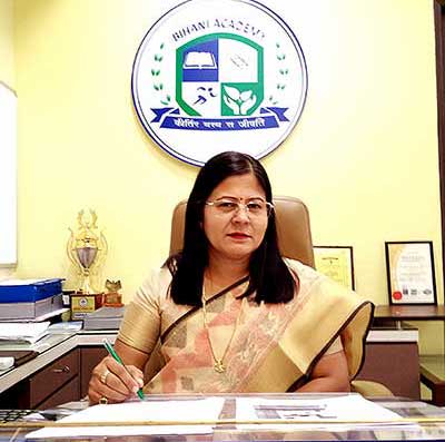Mousumi Mohapatra - Principal