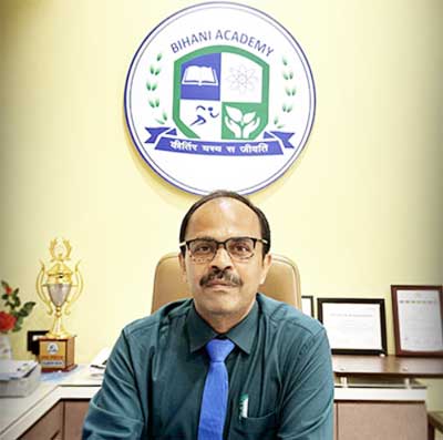 Sanjay Adhya - Principal